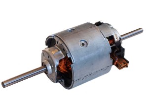 DC Motor 24 volt Bosch 0130111130