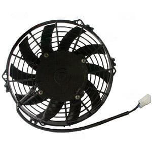 SPAL Axial motor fan 24 volt VA07-BP12/C58S