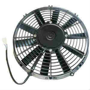 SPAL Axial motor fan 24 volt VA09-BP50/C27S