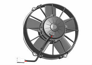 VA02-BP70/LL-40A 52A 24V SPAL Cooling Fan