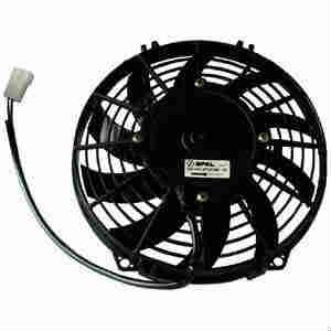 SPAL Axial motor fan VA07-AP12/C-58A