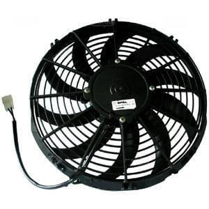 SPAL Axial motor fan 12 volt ventilator VA10-AP9/c-25S