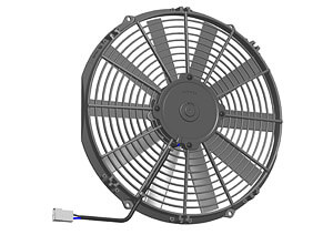 Spal Suction fan VA13-AP9/C-35A 12V Mercedes trucks