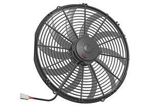 Spal VA18-AP71/LL-59A Fan 16 inch CCW90/MP280