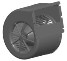 007-B56-32D 24V Spal blower