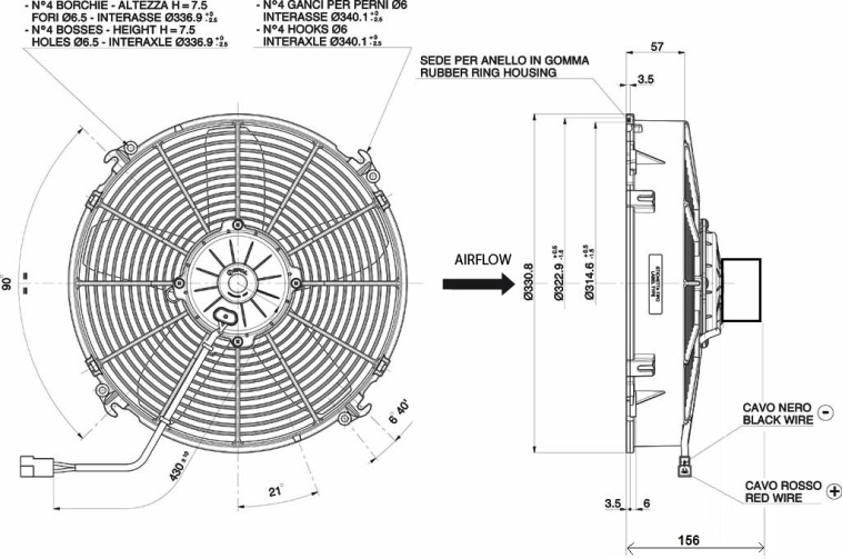 Datasheet 160540